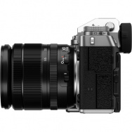 Фотоаппарат Fujifilm X-T5 Kit 18-55mm Silver- фото4