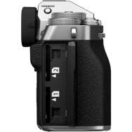 Фотоаппарат Fujifilm X-T5 Body Silver- фото6