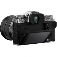 Фотоаппарат Fujifilm X-T5 Kit 18-55mm Silver- фото6