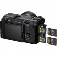 Цифровая кинокамера Sony FX30 Body (ILME-FX30B)- фото8