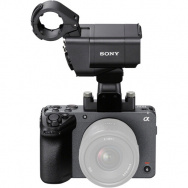 Цифровая кинокамера Sony FX30 с ручкой XLR (ILME-FX30)- фото