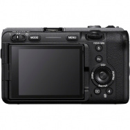 Цифровая кинокамера Sony FX30 с ручкой XLR (ILME-FX30)- фото2