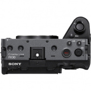 Цифровая кинокамера Sony FX30 с ручкой XLR (ILME-FX30)- фото3