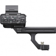 Цифровая кинокамера Sony FX30 с ручкой XLR (ILME-FX30)- фото5