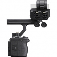 Цифровая кинокамера Sony FX30 с ручкой XLR (ILME-FX30)- фото6