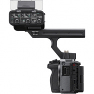 Цифровая кинокамера Sony FX30 с ручкой XLR (ILME-FX30)- фото4