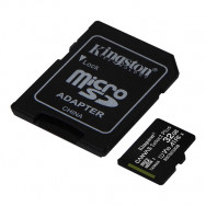 Карта памяти Kingston Canvas Select Plus microSDHC 32GB (SDCS2/32GB)- фото2