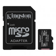Карта памяти Kingston Canvas Select Plus microSDHC 32GB (SDCS2/32GB)- фото