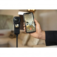 Экшн-камера Insta360 ONE RS 1-Inch 360- фото9