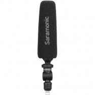 Микрофон мини-пушка Saramonic SmartMic5 Di для iPhone (Lightning)- фото2