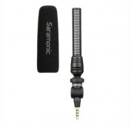 Микрофон мини-пушка Saramonic SmartMic5S для устройств 3.5mm TRRS- фото
