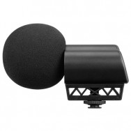 Микрофон накамерный Saramonic Vmic Stereo Mark II- фото3