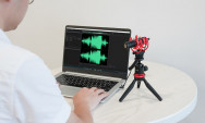 Универсальный микрофон Saramonic Vmic Mini II с антишоком от Rycote- фото7