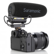 Микрофон накамерный Saramonic Vmic5 Pro- фото4