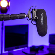 Микрофон накамерный Saramonic Vmic5 Pro- фото5