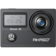 Экшн-камера AKASO Brave 4- фото