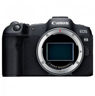 Фотоаппарат Canon EOS R8 Body- фото