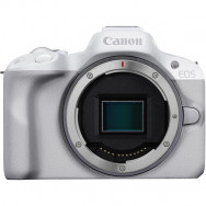 Фотоаппарат Canon EOS R50 Body White- фото
