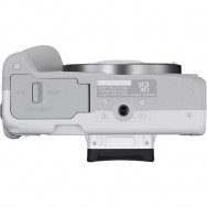 Фотоаппарат Canon EOS R50 Body White- фото5