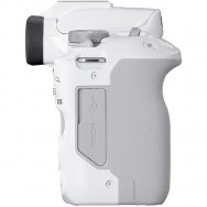 Фотоаппарат Canon EOS R50 Body White- фото6
