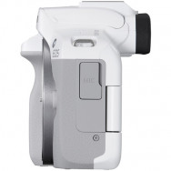 Фотоаппарат Canon EOS R50 Body White- фото7