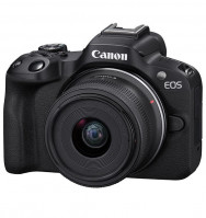 Фотоаппарат Canon EOS R50 Kit 18-45mm Black- фото4