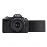 Фотоаппарат Canon EOS R50 Kit 18-45mm Black- фото5