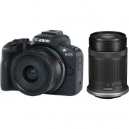 Фотоаппарат Canon EOS R50 Double Kit 18-45mm + 55-210mm- фото2