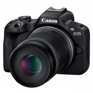 Фотоаппарат Canon EOS R50 Double Kit 18-45mm + 55-210mm- фото3