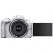 Фотоаппарат Canon EOS R50 Kit 18-45mm White- фото5