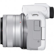 Фотоаппарат Canon EOS R50 Kit 18-45mm White- фото4