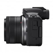 Фотоаппарат Canon EOS R50 Double Kit 18-45mm + 55-210mm- фото4