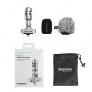 Стерео микрофон Saramonic Smartmic MTV11 UC для устройств USB-C- фото2