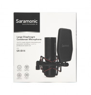 Вокальный микрофон Saramonic SR-BV4- фото4
