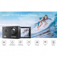 Экшн-камера AKASO EK7000- фото6