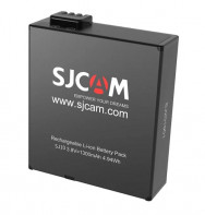 Аккумулятор SJCAM 1300mAh для серии SJ10, SJ11 Active
- фото2