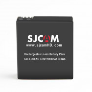 Аккумулятор SJCAM 1000mAh для SJ6 Legend- фото