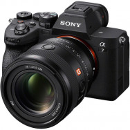 Объектив Sony FE 50mm F1.4 GM (SEL50F14GM)- фото3