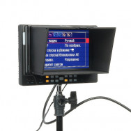 Видеомонитор GreenBean UHDPlay 1912 HDMI 7 4K- фото2