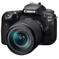 Фотоаппарат Canon EOS 90D Kit 18-135mm IS USM- фото6