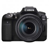 Фотоаппарат Canon EOS 90D Kit 18-135mm IS USM- фото