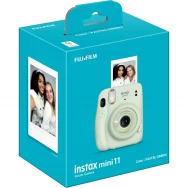 Fujifilm Instax mini 11 Pastel Green- фото6