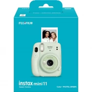 Fujifilm Instax mini 11 Pastel Green- фото7