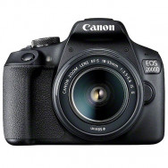 Фотоаппарат Canon EOS 2000D Kit 18-55mm IS II- фото