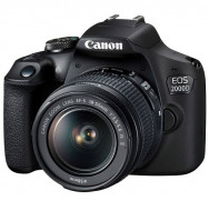 Фотоаппарат Canon EOS 2000D Kit 18-55mm IS II- фото2