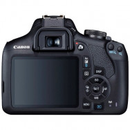 Фотоаппарат Canon EOS 2000D Kit 18-55mm IS II- фото3