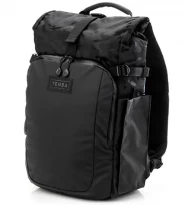Рюкзак Tenba Fulton v2 10L  All WR Backpack Black/Black Camo- фото