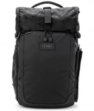 Рюкзак Tenba Fulton v2 10L  All WR Backpack Black/Black Camo- фото6