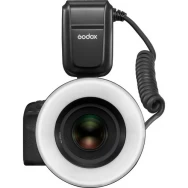 Кольцевая макровспышка Godox MF-R76C TTL для Canon- фото3