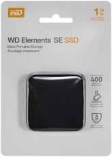 Внешний жесткий диск WD Elements SE 1TB (WDBAYN0010BBK)- фото5